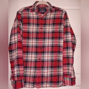 American Eagle Outfitters Plaid Shirt